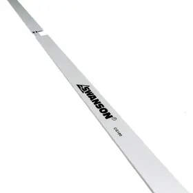 B000iochww Swanson Tool Co. Inc Cg100 Anodized Aluminum 100 Inch Cutting Guide With Joiner Bar
