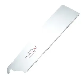 Tajima 049296060039 Pull Saw Blade - 265 Mm X 16 Tpi Japanese Flush Cut Hand With Premi