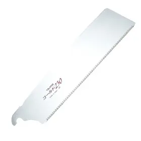 Gnb-250 Tajima Replacement Pull Saw Blade 250 Mm X 19 Tpi Japanese Flush Cut Hand Wit