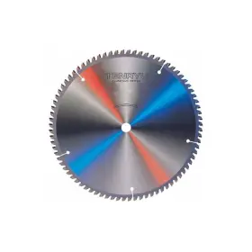 Ac-255100dn Tenryu 609778102826 10 Inch X 100t 5/8 Arbor Alumi-cut Blade