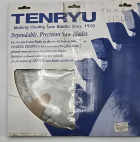 Tenryu 609778103618 Circular Saw Blade 14 Inch 60 Tooth 118 Kerf Atbr Cross Rip Cuts Tenryu 609778103618 Circular Saw Blade 14 Inch 60 Tooth 118 Kerf Atbr Cross Rip Cuts
