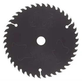 Sl-14042c Tenryu 609778104301 5-1/2 Inch Carbide Tipped Saw Blade 42 Tooth Ataf Grind - 5/8 Arbor