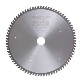 Mp-26080ab Tenryu 609778104967 260mm 80t 30mm Arbor 0.11 Kerf 5870 Rpm Kapex