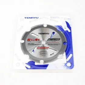 Bp-16504 Tenryu 609778105360 Board Pro Plus Fiber-cement Siding 6-1/2 Inch 4t Saw Blade