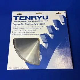 Ac-30580dn Tenryu - 12 Inch X 80t 1 Alumi-cut Carbide Tipped Saw Blade
