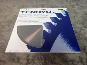 Pt-30524 Tenryu New 12 Inch X 24t Carbide Tipped 1 Arbor Circular Saw Blade Q67