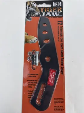 Tiger Jaw 851167000712 T2b Replacement Blade Kit