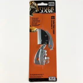 Tiger Jaw 851167000811 New Ceb Cedar Eater Lopper Replacement Kit