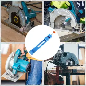Tinoaly 883148219080 160g Adjustable Cutting Machine Base Rail - Workshop And Hobby Project Use