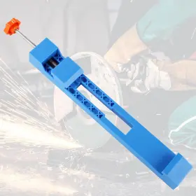 Tinoaly 883148343082 Adjustable Base Guide For Precision Wood Cutting With Electriccircularsawmilling