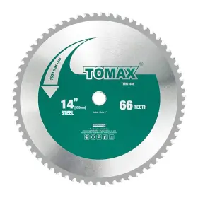 Tomax 712190581053 Tooth Industrial Level Steel And Ferrous Metal Saw Blade With 5/8 Inch Dmk Ar