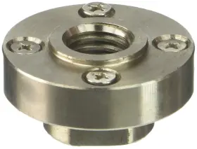 5tsadpt Toolocity 618838380449 Flushcut Blade Mount Stainless Steel