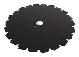 Trimmer Parts 99944200131 Echo 8 Inch Steel Brushcutter Blade 20 Mm Bore 22 Tooth Fits Srm-210