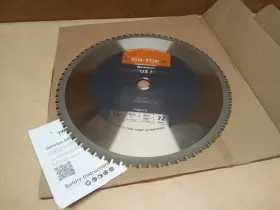 Ttm1472 Twin-town 14 Inch Saw Blade 72 Teeth