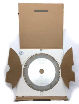 156016698 U-r-b-a-n 10 Inch Tipper Circular Saw Blade Nos
