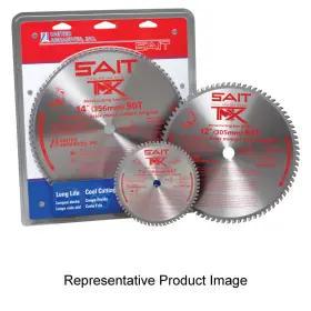 77975 United Abrasives Sait Abrasives-sait 14x1 Tmx Thin Metal Extra Carbide Blade