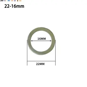 Usa-viralfinds 445004998985 16/20/22/25.4mm Circular Saw Ring Reducting Rings For Blade Convers