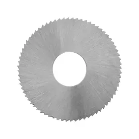 Ut190917j-1032 Utoolmart Hss Saw Blade 2.36inch/60mm 72 Tooth Circular Cutting Wheel 0.02inch/0.5mm Th