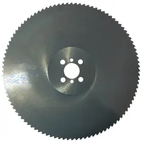3502540bo280t Value Saw Blades 350 X 2.5 40 Industrial Cold Blade Dmo5 Hss 280 Teeth