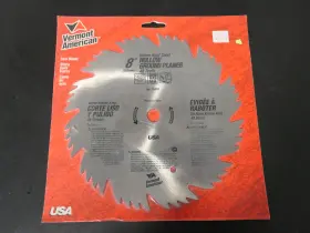 255333 Vermont American 25333 8 Inch 48t Blade