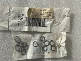 27974 Vermont American Circular Saw Blade Bushing 1/2 X 5/8 Arbor Round #44 Lot