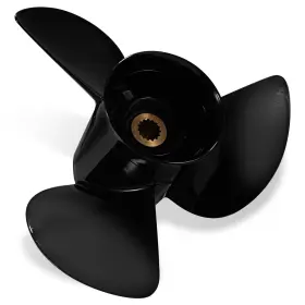 Vif 767248208291 Oem Upgrade 14x23 Aluminum Boat Propeller Compatible For Yamaha 150hp 175