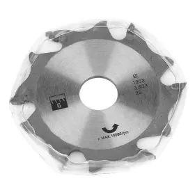Vikye7p09s8e3wm Vikye Biscuit Jointer Blade 100mm / 4inch Carbide Cutter Repl