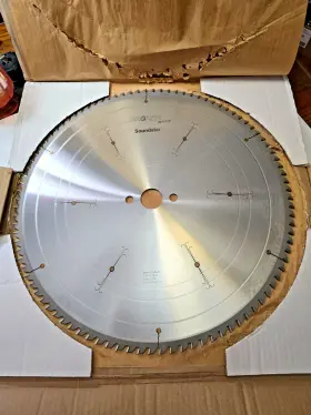 0121-5190253 Wagner Sound Star Saw Blade 500x4.00x/3.40x40