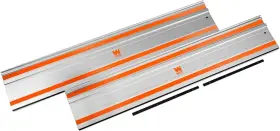 Ct9502  Wen 114129832227 100-inch Track Saw Guide Rail And Adapters