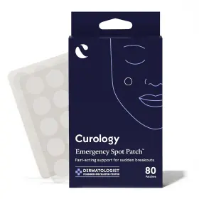 Bl1490 Wen Curology Emergency Spot Pimple Patches For Face Hydrocolloid Fas