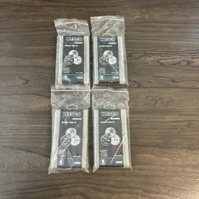 Ws9801u Wesco Mini Blades 3 Pice Set Blade Kit - Lot Of 4 12 Total