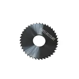 Wec20240933 Wexwe Tools Slitting Saw For General-purpose Slotting And Cut-off Operations Total