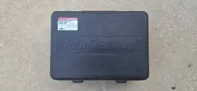 Bgdel-19 Woodpeckers Blade Gauge 2.0 Deluxe Set For 10 Inch And 12 Saw Blades