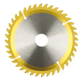 Tct10020dt Xcan 7ftft Tct Circular Saw Blade 40t Carbide Tipped Wood Cutting Disc Titanium Coated