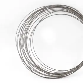Z-leap Sj010325m 0.5 Mm Superfine Diamond Wire Saw Blade For Cutting Jade Metal Marble Granite