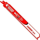 Diablo DS0908CF3 Reciprocating Saw Blade - Red New. Price: $30.00.