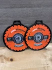Pack Crescent Nailslicer Framing Circular Saw Blade 7 1/4'' 24T New. Price: $21.95.