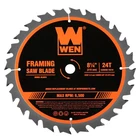 8.25 In. 24-TOOTH Carbide-tipped Circular Saw Blade For Framing New. Price: $14.29.