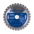 Evolution Steel Cutting Saw Blade, 5-3/8-INCH X 30-TOOTH Durable & Precise New. Price: $76.67.