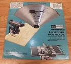 Genuine Vintage Craftsman (9-32423) Kromedge Ply-tooth Saw Blade Only **read** Used. Price: $59.08.