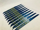 10 Pack Irwin Tools Nail-embedded Wood Cutting Saw Blade 9-INCH Tpi 372956P5 New. Price: $19.79.