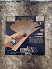 Craftsman Usa 32495 7.5" Master Combination Kromedge Circular Saw Blade 75 Used. Price: $11.25.