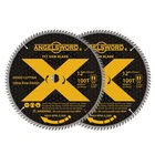 Angelsword 12 Inch Miter Saw Blade For Ultra Fine Finish Wood Cutting, 100T, ... New. Price: $70.22.