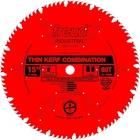 Freud LU83R015 15-IN Thin Kerf Combination Blade With 1-IN Arbor New. Price: $142.64.