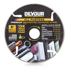 Devour NT050AP 5" Premium Diamond All Purpose New. Price: $16.69.