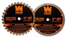 Wen BL1232-2 12-INCH 32-TOOTH And 80-TOOTH Carbide-tipped Professional New. Price: $58.19.