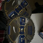 5 New Circular Saw Blades From Irwin And Tool Shop 7 1/4. Price: $15.00.