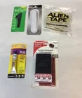 Maintenance Bundle - Diablo Sanding Block, Alien Tape, Stopper, Adhesive, Number New. Price: $15.00.