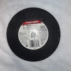 Black & Decker 7" Masonry Blade Rpm 8,700 For Circular Saws New. Price: $18.00.