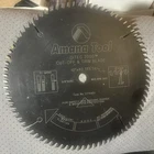 New Amanda Tool DT10801 Is X80 Teeth Cut-off Trim Blade Smooth No Box. Price: $94.99.